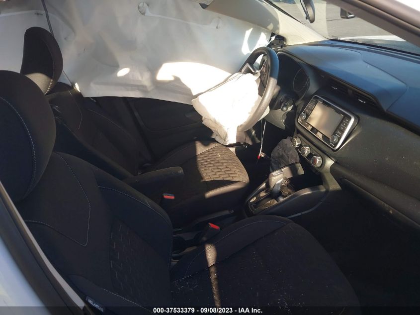 2022 NISSAN KICKS S - 3N1CP5BV5NL521873