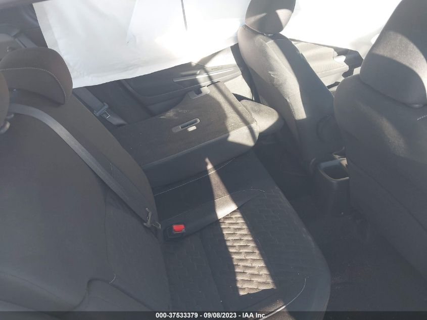 2022 NISSAN KICKS S - 3N1CP5BV5NL521873