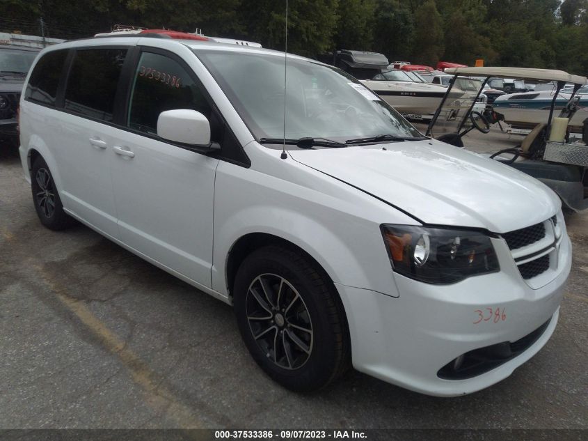 2C4RDGEG2KR509963 Dodge Grand Caravan GT