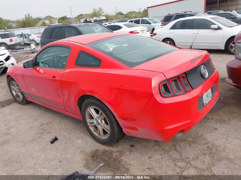 2014 FORD MUSTANG V6 - 1ZVBP8AM2E5274621