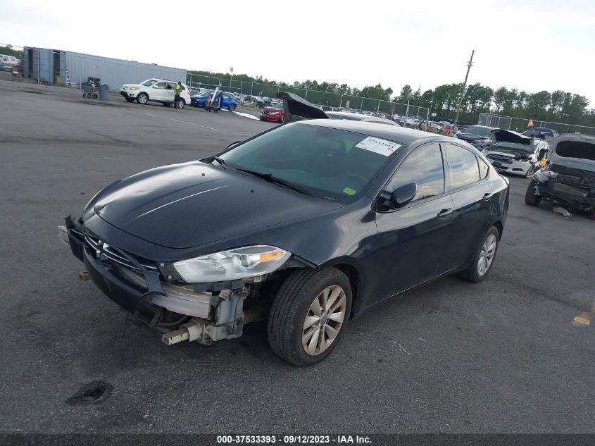 2014 DODGE DART AERO - 1C3CDFDHXED745797