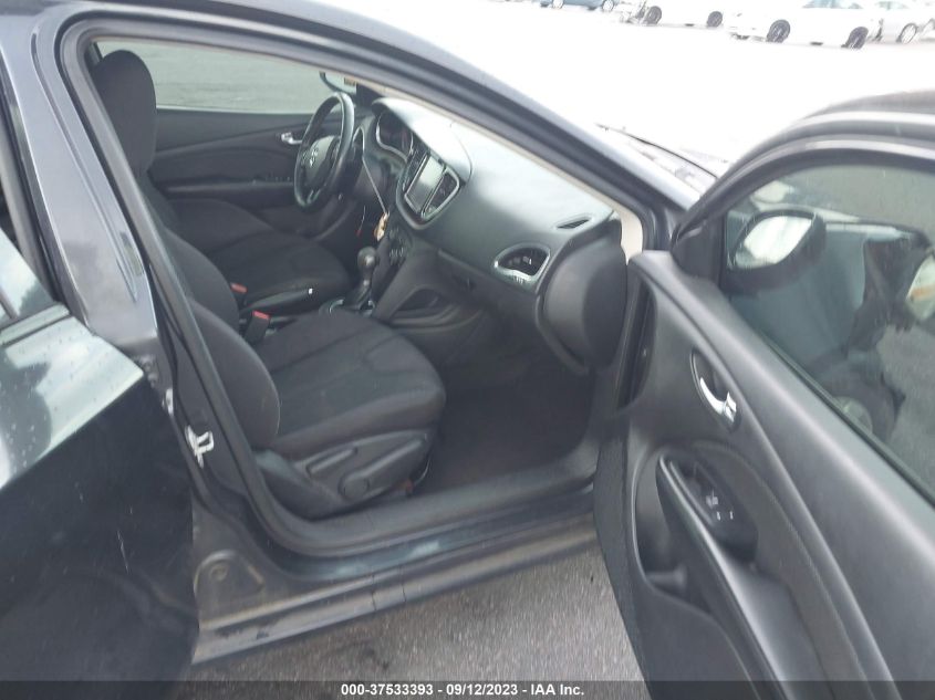 2014 DODGE DART AERO - 1C3CDFDHXED745797
