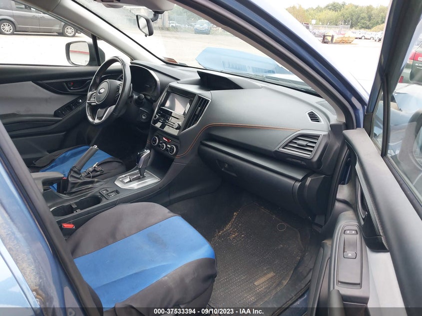 VIN JF2GTAPC2L8227208 2020 SUBARU CROSSTREK PREMIUM