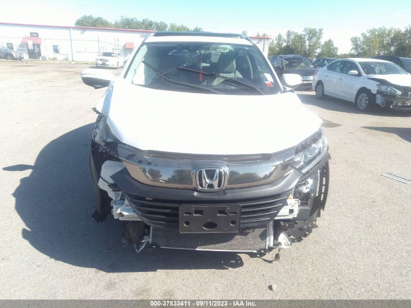 3CZRU6H58KM735320 Honda HR-V EX 12