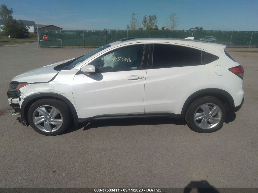 3CZRU6H58KM735320 Honda HR-V EX 14