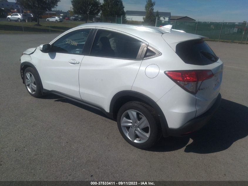 3CZRU6H58KM735320 Honda HR-V EX 3