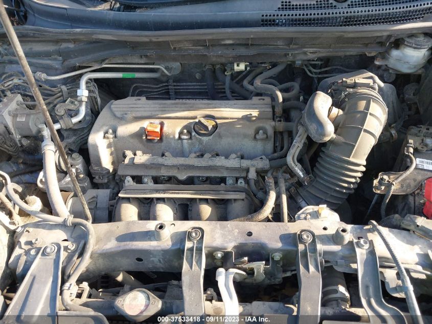 2013 HONDA CR-V EX - 5J6RM4H5XDL001318