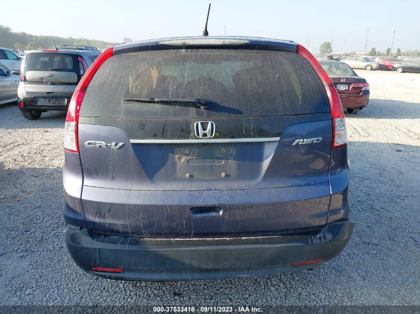 2013 HONDA CR-V EX - 5J6RM4H5XDL001318