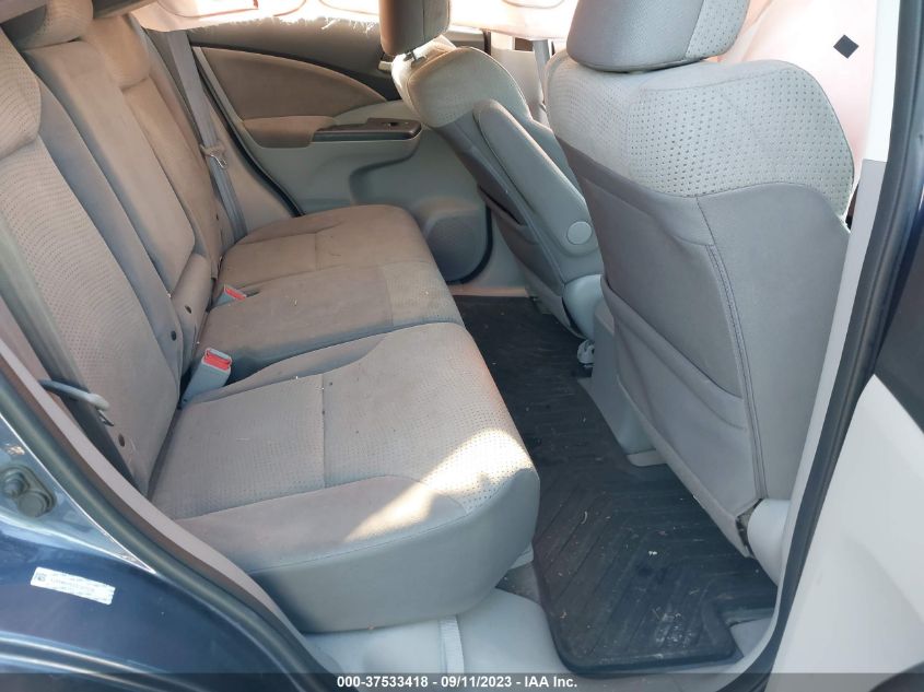 2013 HONDA CR-V EX - 5J6RM4H5XDL001318