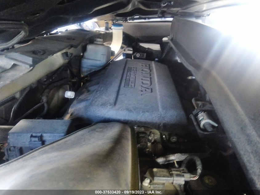 2013 HONDA PILOT EXL - 5FNYF4H51DB086239