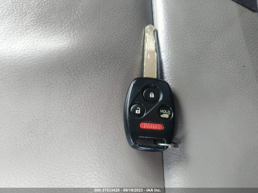 2013 HONDA PILOT EXL - 5FNYF4H51DB086239