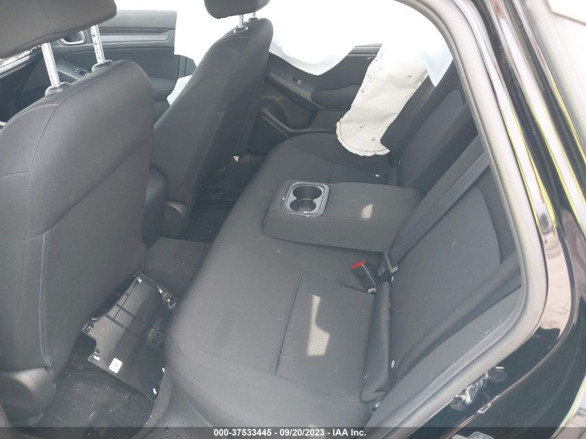 2022 HONDA CIVIC SEDAN LX - 2HGFE2F24NH116564