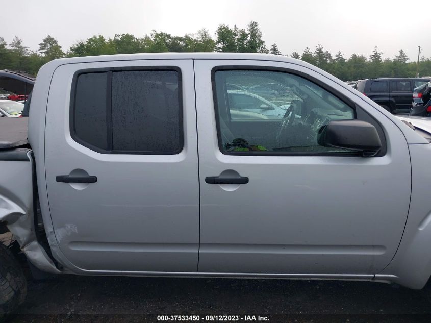 2015 NISSAN FRONTIER S/SV/SL/PRO-4X - 1N6AD0EV0FN703118
