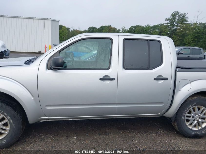 2015 NISSAN FRONTIER S/SV/SL/PRO-4X - 1N6AD0EV0FN703118