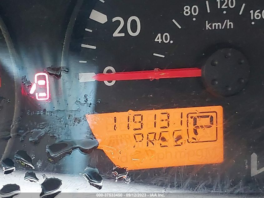 2015 NISSAN FRONTIER S/SV/SL/PRO-4X - 1N6AD0EV0FN703118