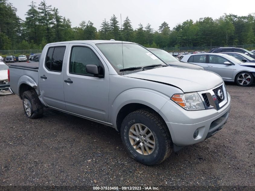 2015 NISSAN FRONTIER S/SV/SL/PRO-4X - 1N6AD0EV0FN703118