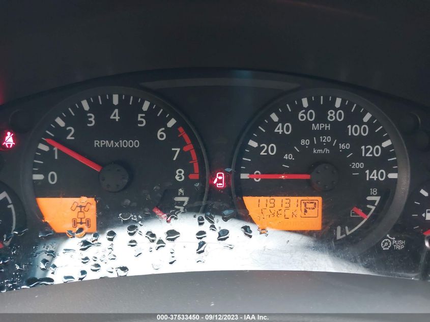 2015 NISSAN FRONTIER S/SV/SL/PRO-4X - 1N6AD0EV0FN703118