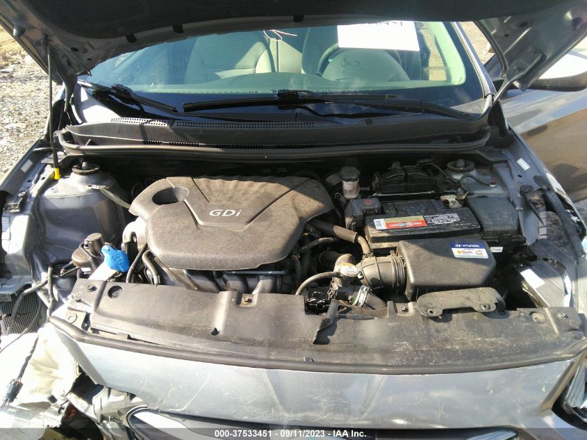 2016 HYUNDAI ACCENT SE - KMHCT4AE6GU025179