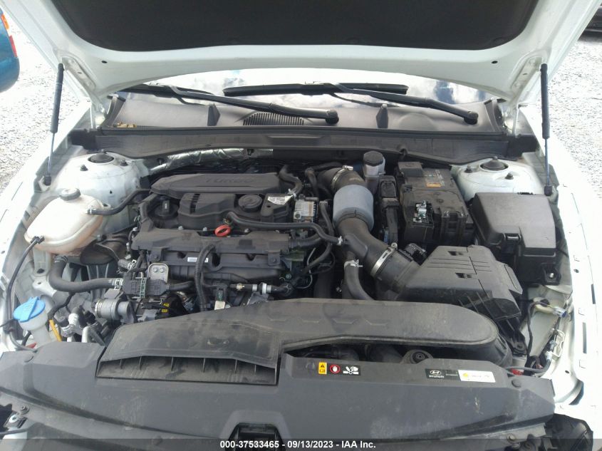 2022 HYUNDAI SONATA LIMITED - KMHL34J24NA179961
