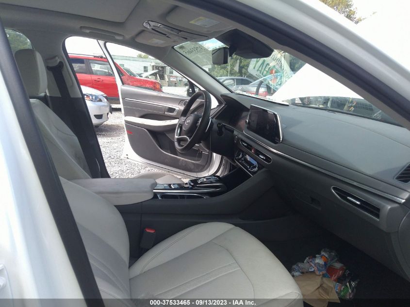 2022 HYUNDAI SONATA LIMITED - KMHL34J24NA179961