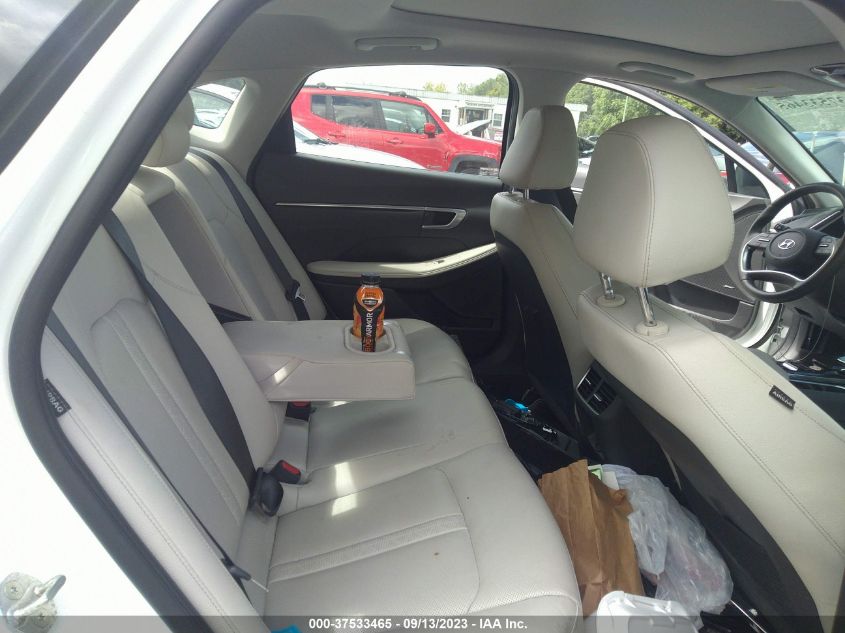 2022 HYUNDAI SONATA LIMITED - KMHL34J24NA179961