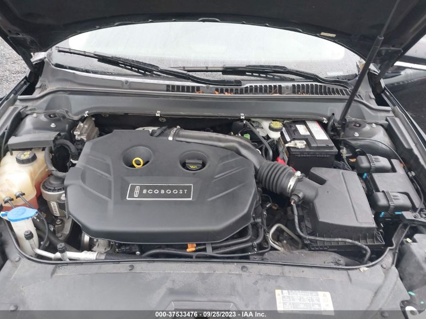 2016 LINCOLN MKZ - 3LN6L2J93GR634032