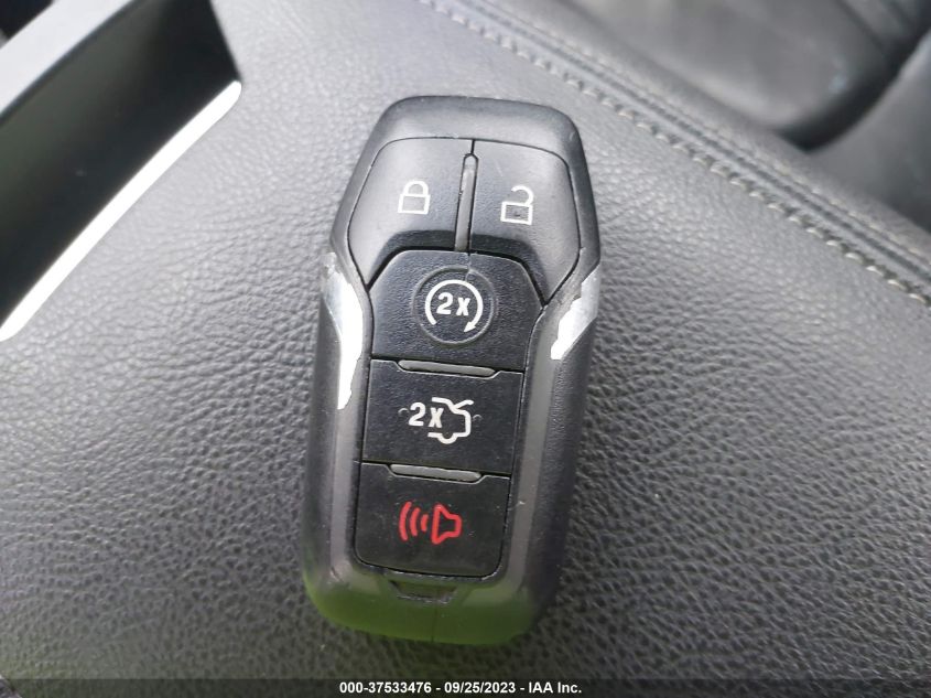 2016 LINCOLN MKZ - 3LN6L2J93GR634032
