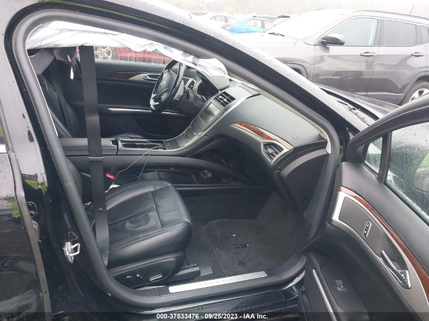 2016 LINCOLN MKZ - 3LN6L2J93GR634032