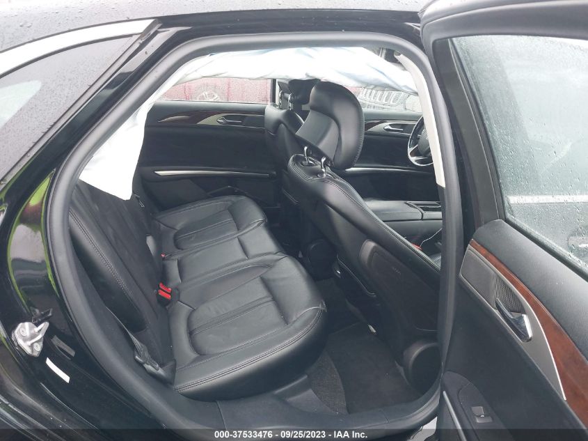 2016 LINCOLN MKZ - 3LN6L2J93GR634032