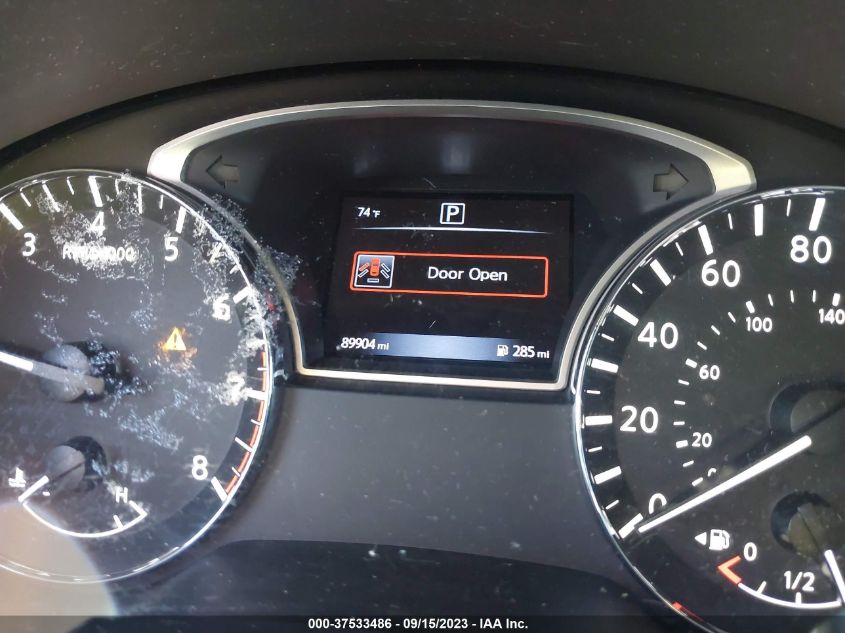2016 NISSAN ALTIMA 2.5 S - 1N4AL3AP5GC284801