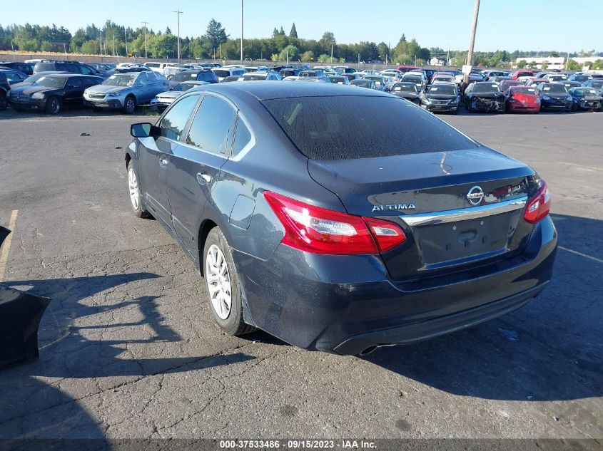2016 NISSAN ALTIMA 2.5 S - 1N4AL3AP5GC284801
