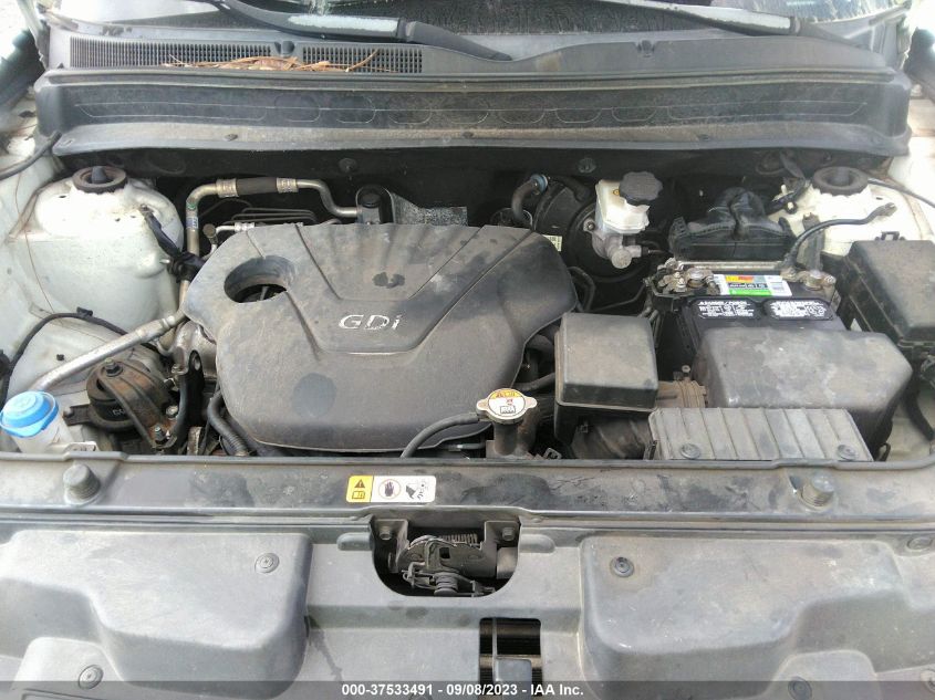 2013 KIA SOUL - KNDJT2A59D7570514