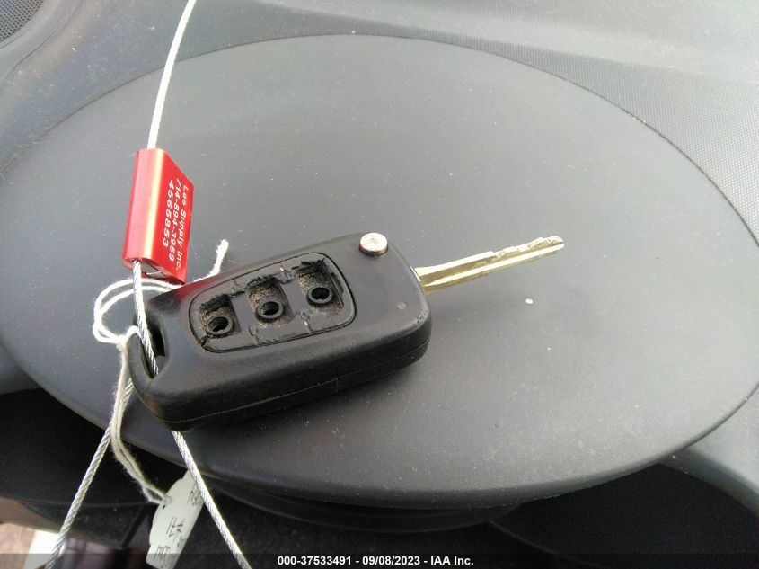 2013 KIA SOUL - KNDJT2A59D7570514