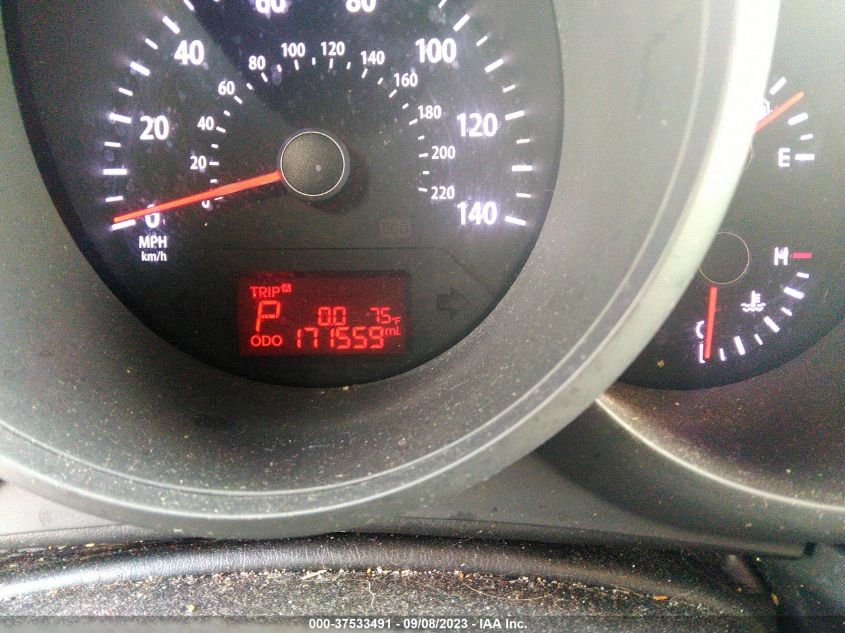 2013 KIA SOUL - KNDJT2A59D7570514
