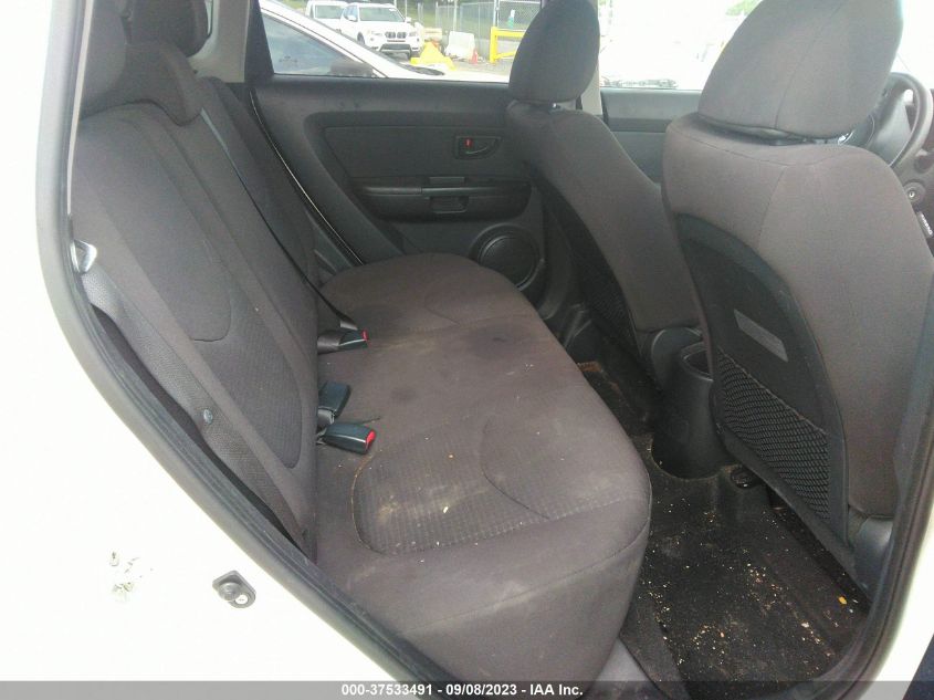 2013 KIA SOUL - KNDJT2A59D7570514