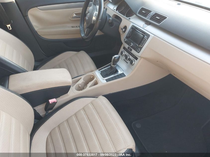 2014 VOLKSWAGEN CC SPORT - WVWBN7AN8EE500771