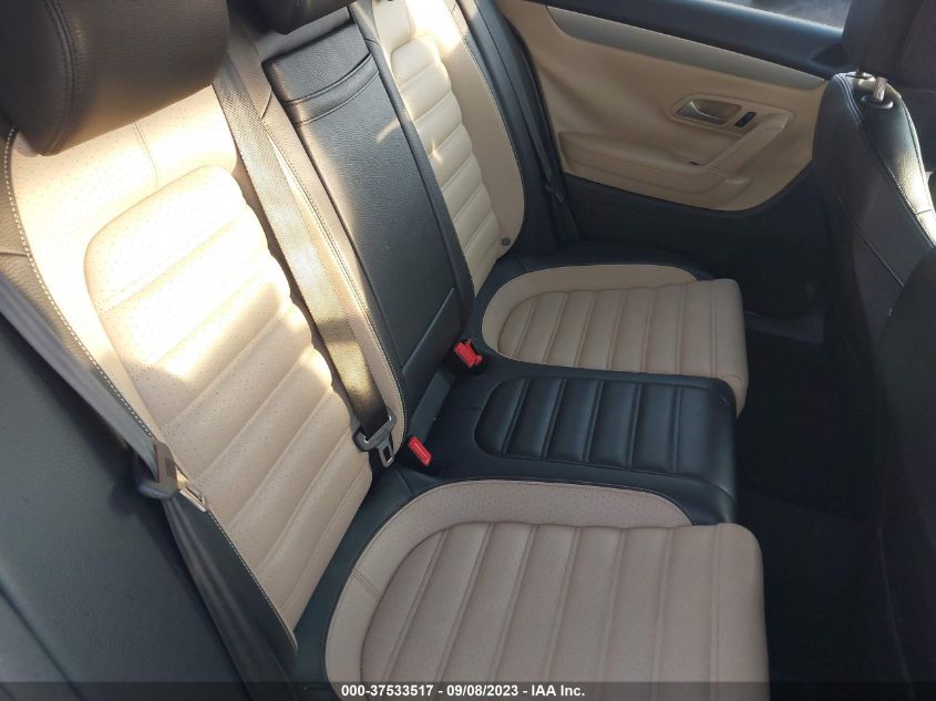 2014 VOLKSWAGEN CC SPORT - WVWBN7AN8EE500771
