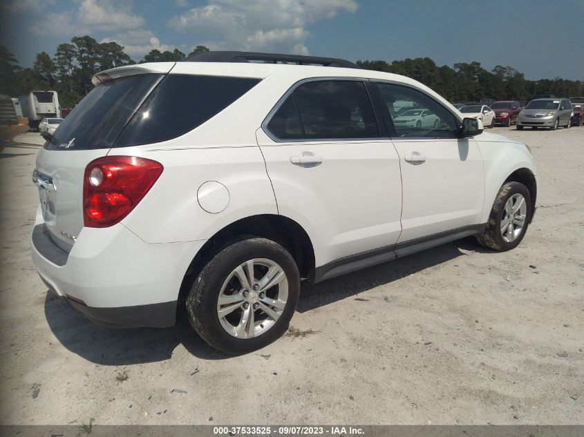 2013 CHEVROLET EQUINOX LT - 2GNALDEK5D6105599