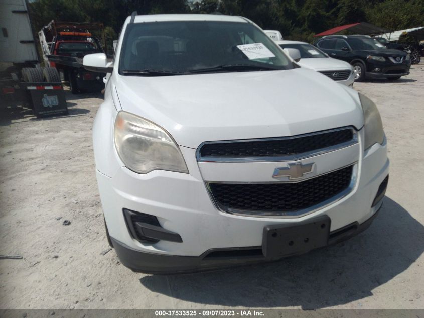 2013 CHEVROLET EQUINOX LT - 2GNALDEK5D6105599