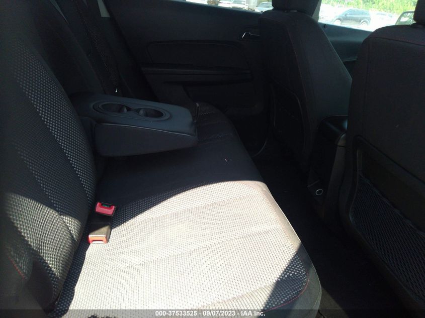2013 CHEVROLET EQUINOX LT - 2GNALDEK5D6105599