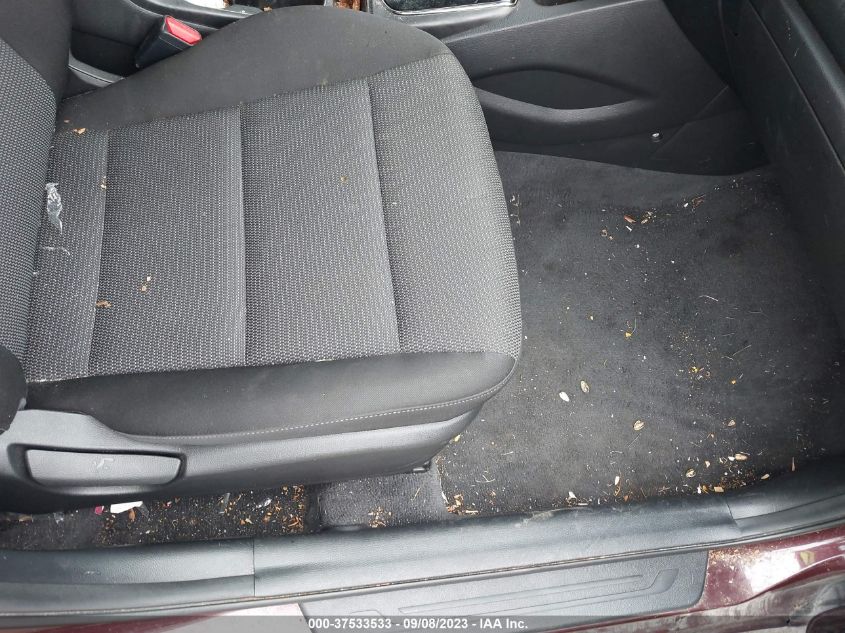 2017 KIA FORTE LX - 3KPFK4A77HE113518