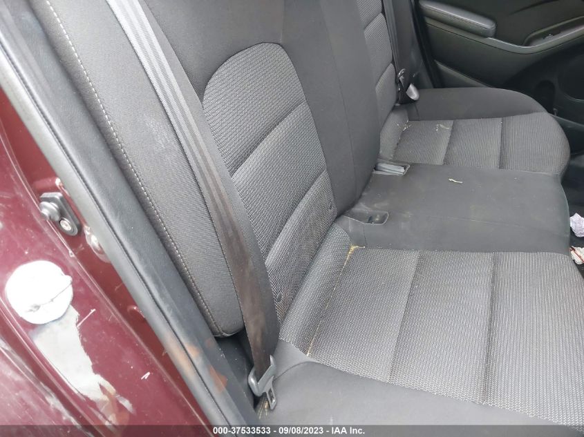 2017 KIA FORTE LX - 3KPFK4A77HE113518