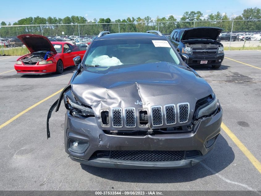 2019 JEEP CHEROKEE - 1C4PJLLX9KD128304