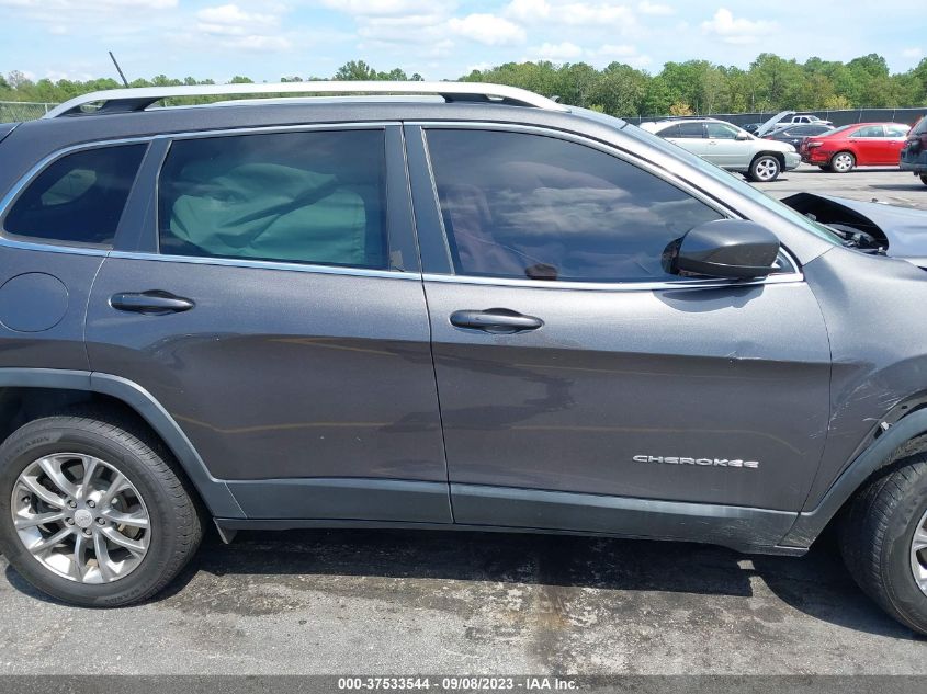 2019 JEEP CHEROKEE - 1C4PJLLX9KD128304