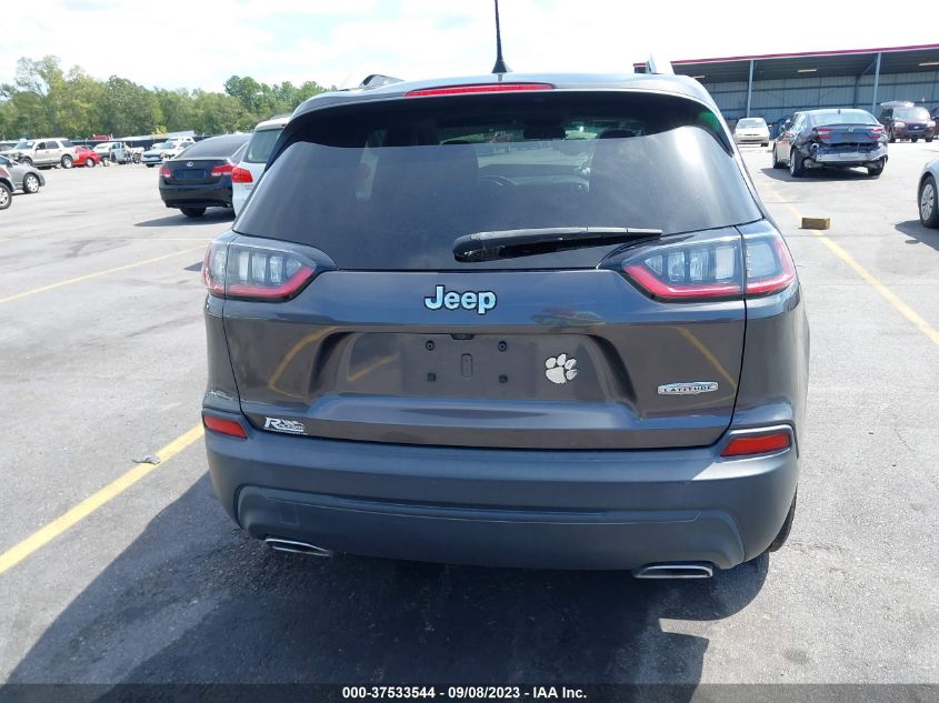 2019 JEEP CHEROKEE - 1C4PJLLX9KD128304