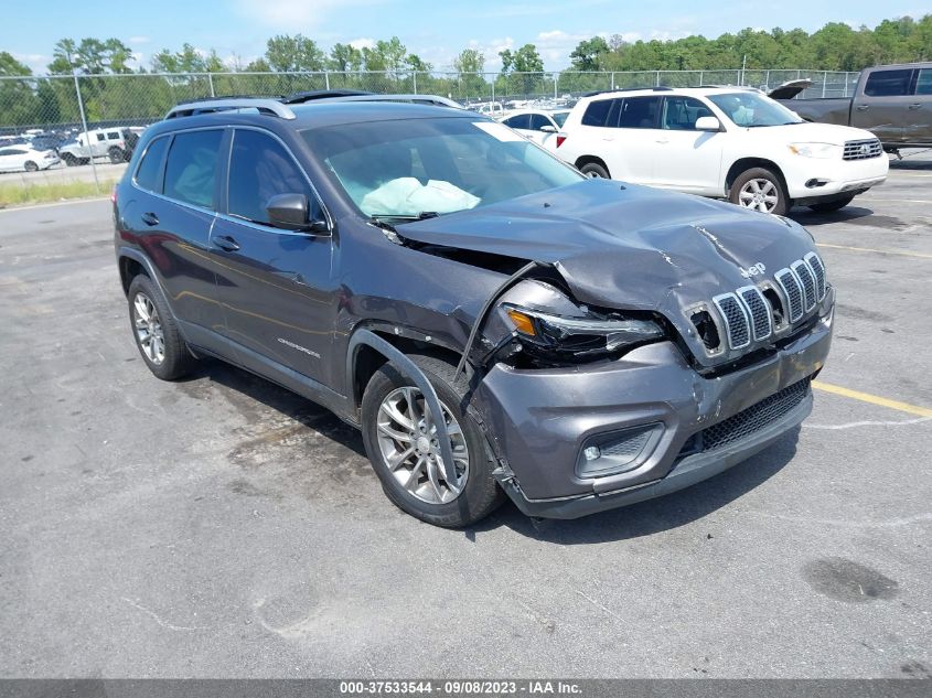 2019 JEEP CHEROKEE - 1C4PJLLX9KD128304