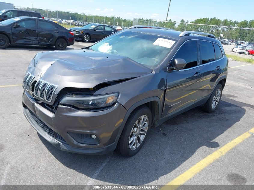 2019 JEEP CHEROKEE - 1C4PJLLX9KD128304