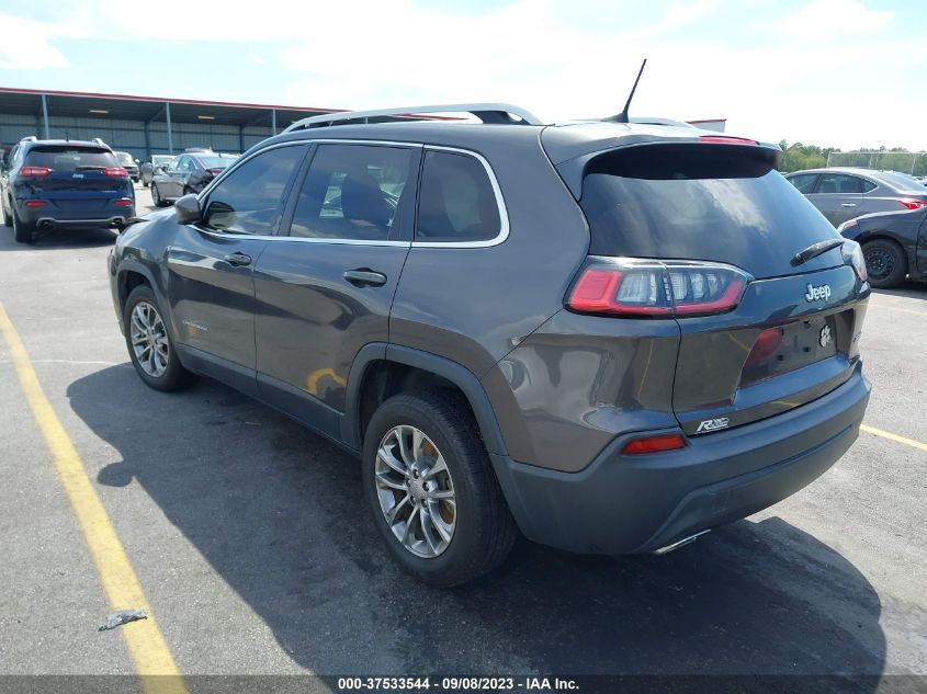 2019 JEEP CHEROKEE - 1C4PJLLX9KD128304