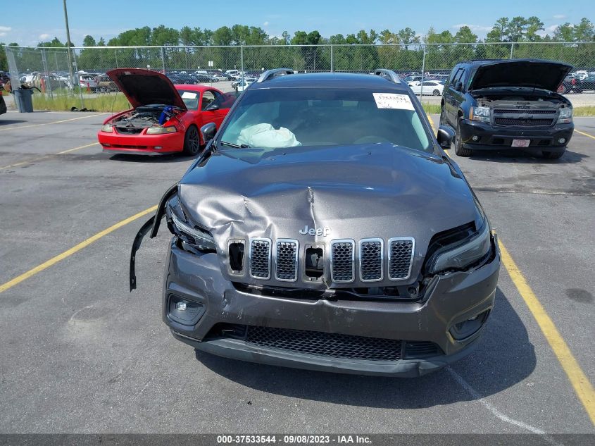 2019 JEEP CHEROKEE - 1C4PJLLX9KD128304
