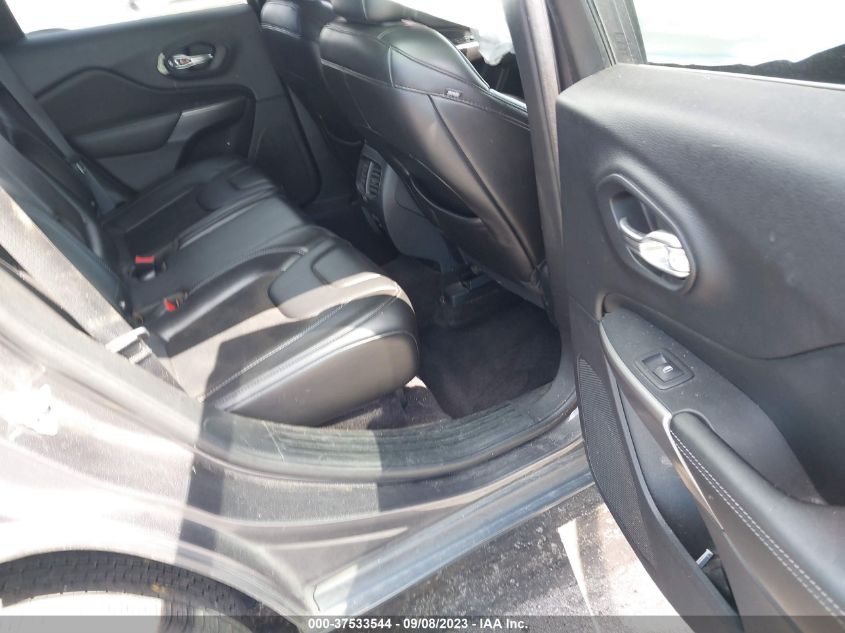 2019 JEEP CHEROKEE - 1C4PJLLX9KD128304